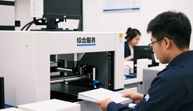 数据治理服务